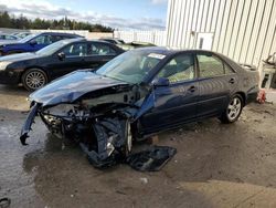 Vehiculos salvage en venta de Copart Franklin, WI: 2005 Toyota Camry LE