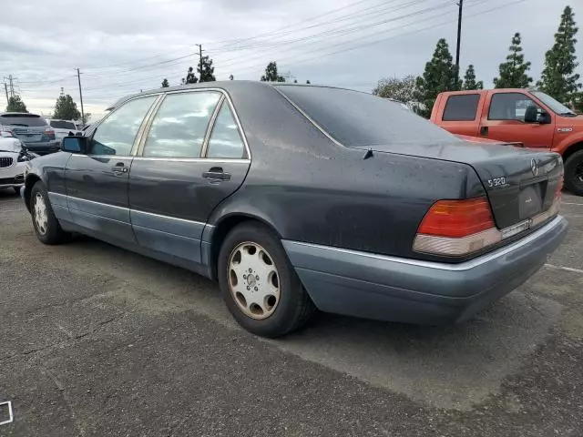 1995 Mercedes-Benz S 320