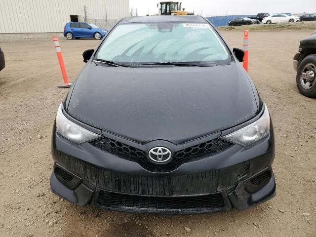 2018 Toyota Corolla IM