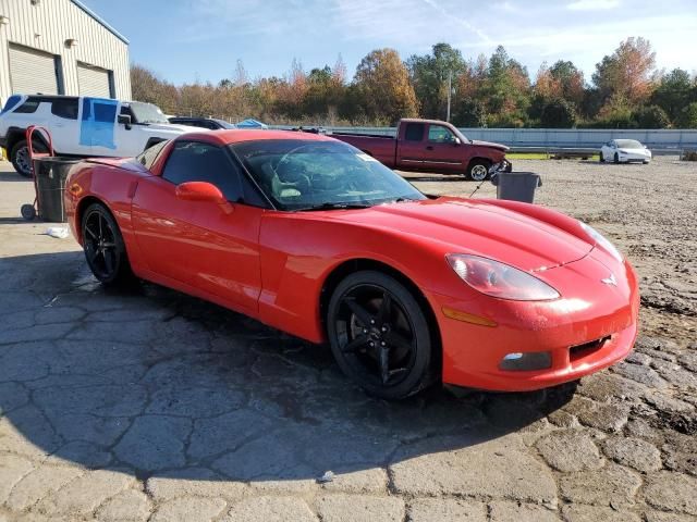 2012 Chevrolet Corvette