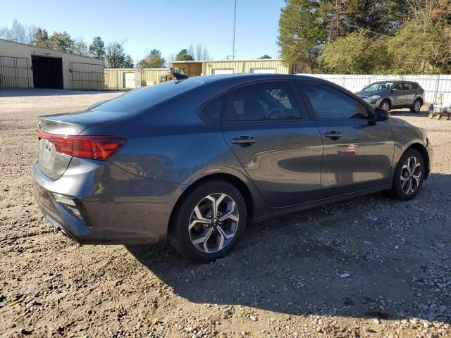 2021 KIA Forte FE