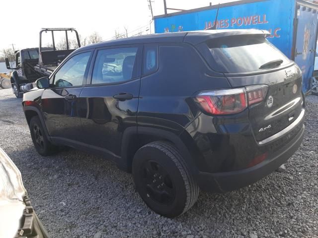 2019 Jeep Compass Sport