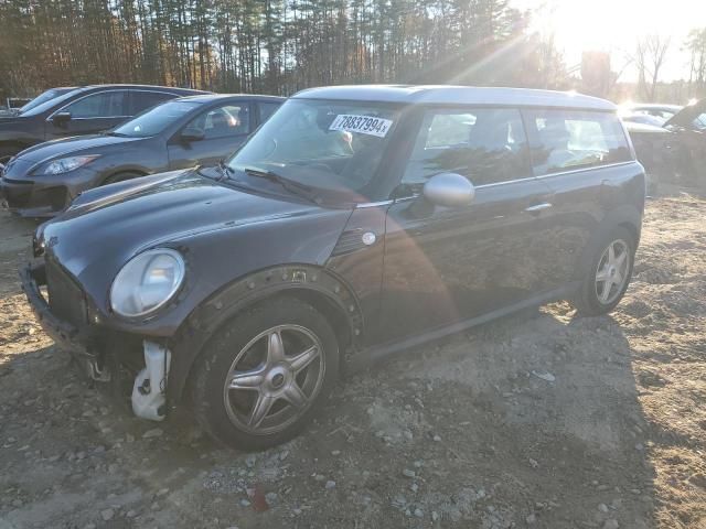 2008 Mini Cooper Clubman