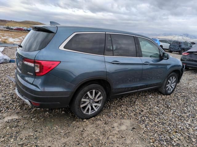 2019 Honda Pilot EXL