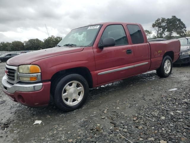 2006 GMC New Sierra C1500