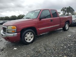 Salvage cars for sale at Byron, GA auction: 2006 GMC New Sierra C1500