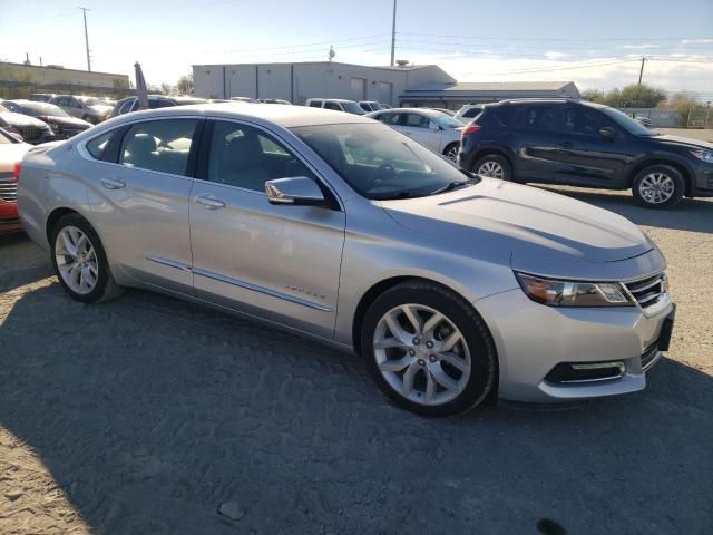 2017 Chevrolet Impala Premier