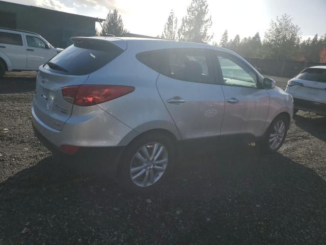 2011 Hyundai Tucson GLS