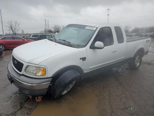 2003 Ford F150