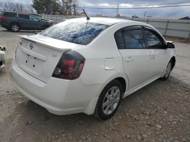 2012 Nissan Sentra 2.0