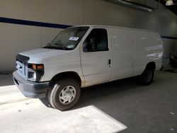 Salvage trucks for sale at Sandston, VA auction: 2014 Ford Econoline E250 Van