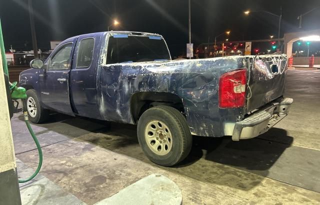 2010 GMC Sierra C1500