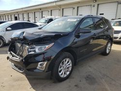 Chevrolet Vehiculos salvage en venta: 2018 Chevrolet Equinox LT