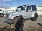 2010 Jeep Wrangler Sahara