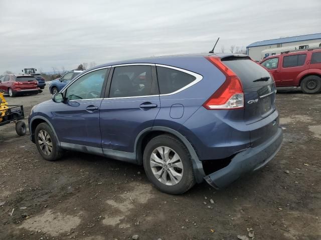 2013 Honda CR-V EX