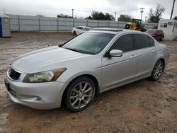 Honda Vehiculos salvage en venta: 2009 Honda Accord EXL