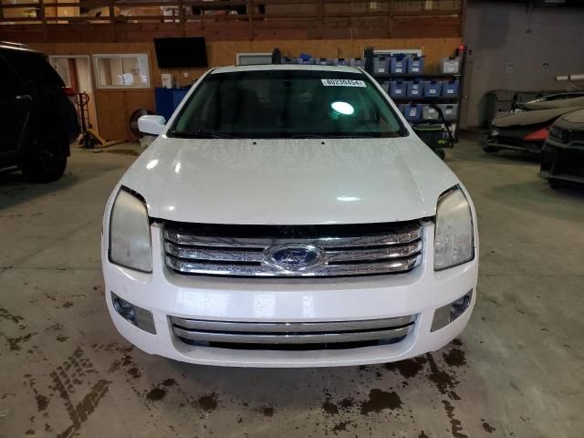 2009 Ford Fusion SEL