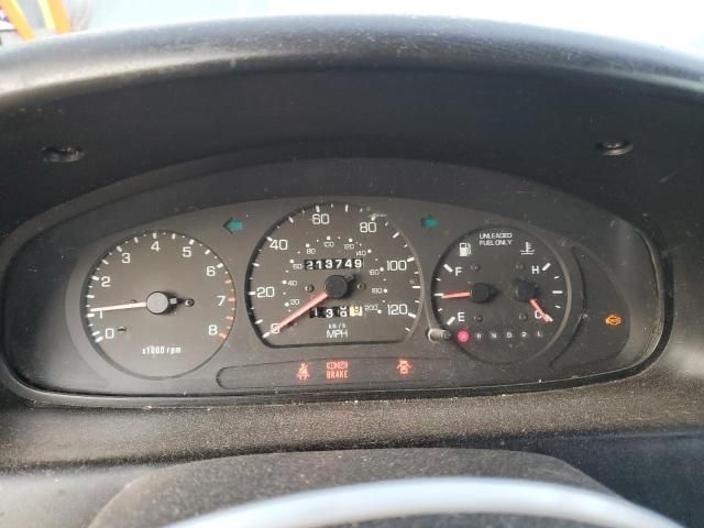 2000 KIA Sportage