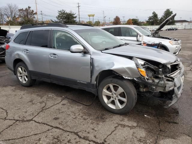 2014 Subaru Outback 2.5I Limited