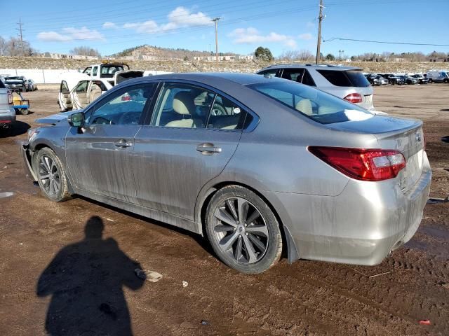 2015 Subaru Legacy 2.5I Limited