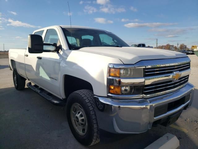 2016 Chevrolet Silverado C2500 Heavy Duty