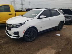 Carros con verificación Run & Drive a la venta en subasta: 2022 Chevrolet Equinox RS