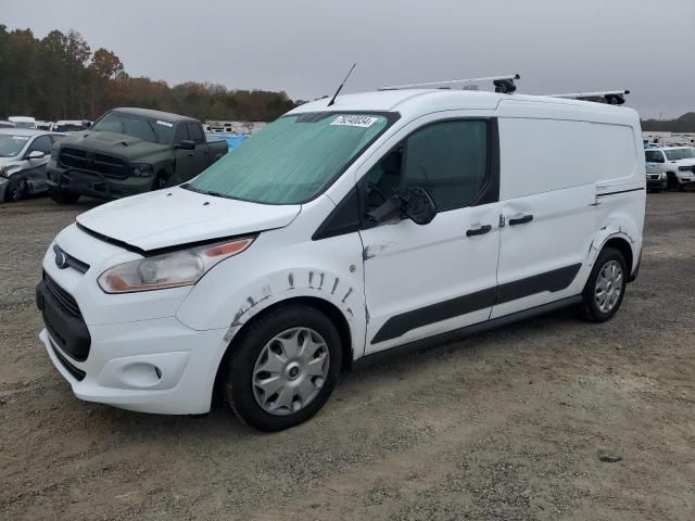 2018 Ford Transit Connect XLT