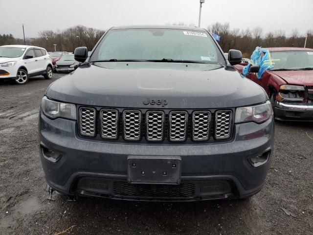 2018 Jeep Grand Cherokee Laredo