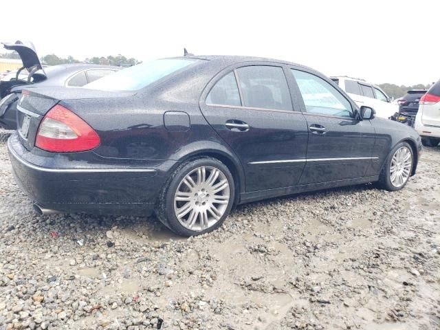 2007 Mercedes-Benz E 350