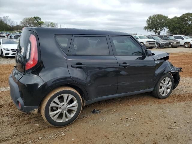 2015 KIA Soul +