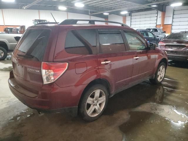 2010 Subaru Forester 2.5X Limited