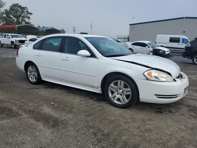 2012 Chevrolet Impala LT