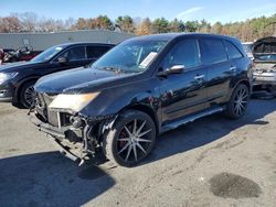 Salvage Cars with No Bids Yet For Sale at auction: 2007 Acura MDX