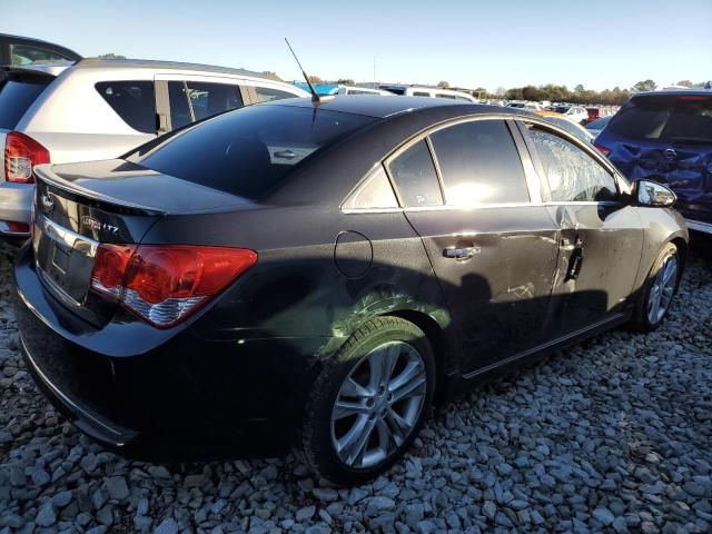 2014 Chevrolet Cruze LTZ