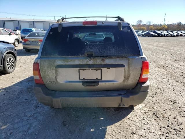 2001 Jeep Grand Cherokee Laredo