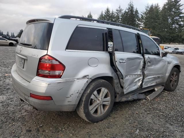 2007 Mercedes-Benz GL 450 4matic