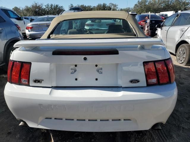 2002 Ford Mustang GT