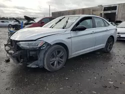 Salvage cars for sale at Fredericksburg, VA auction: 2019 Volkswagen Jetta S