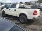 2008 Ford F150 Supercrew