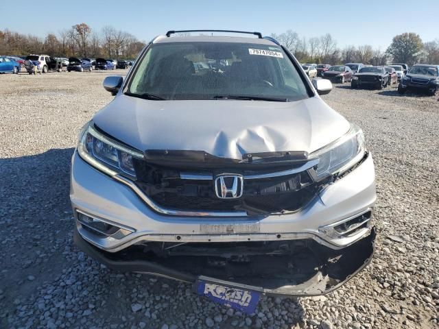 2015 Honda CR-V EXL