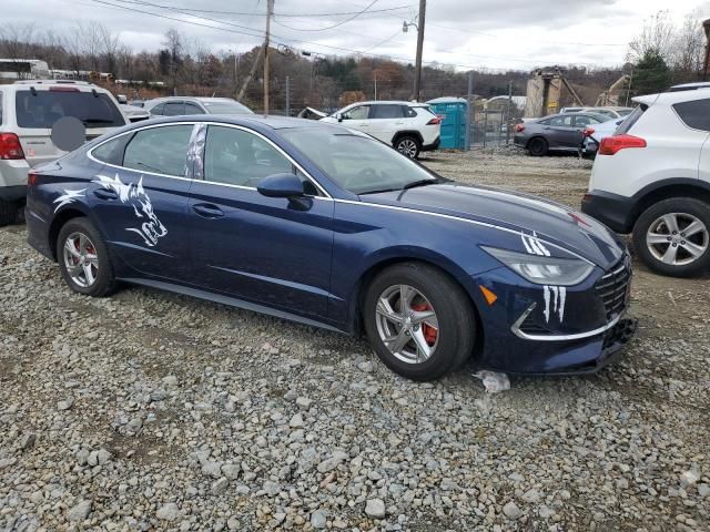 2021 Hyundai Sonata SE