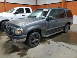 Ford Explorer salvage cars for sale: 1999 Ford Explorer