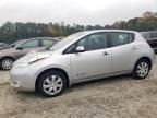 2015 Nissan Leaf S