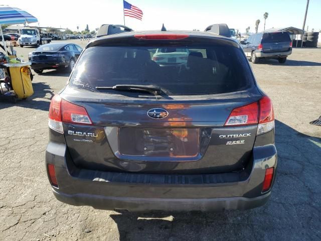 2012 Subaru Outback 2.5I Limited