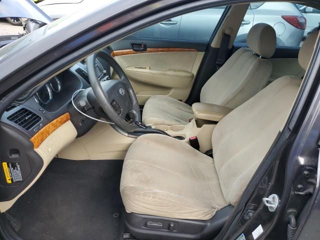 2009 Hyundai Sonata GLS