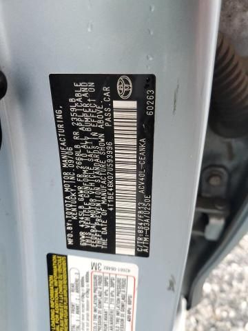 2007 Toyota Camry CE