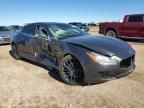 2016 Maserati Quattroporte S