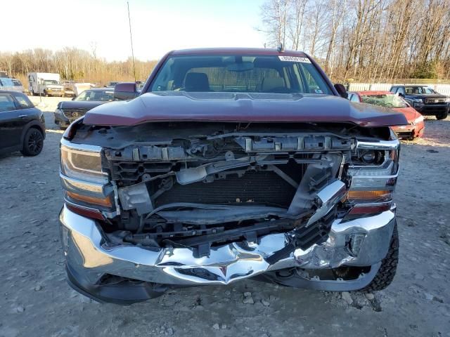 2016 Chevrolet Silverado K1500 LT