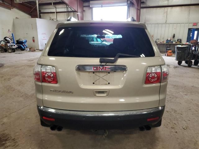 2012 GMC Acadia SLE