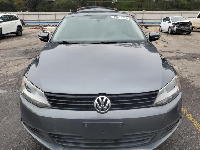 2014 Volkswagen Jetta SE